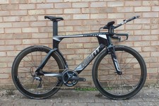 Giant Trinity Advanced Pro TT - Medium - Ultegra 53 - Enve & Chris King - Stages