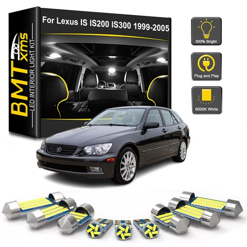 14x led interior light bulbs - 14x,