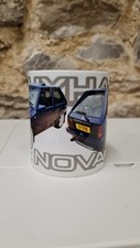 Vauxhall Nova GTE 1980s Cup