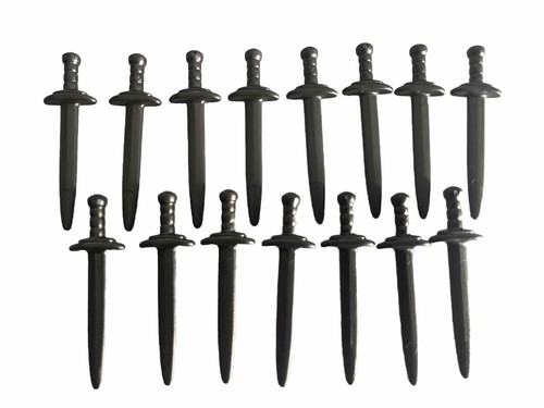 Playmobil graphite swords - playmobil,
