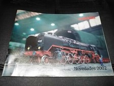 Marklin Train Catalog 2002