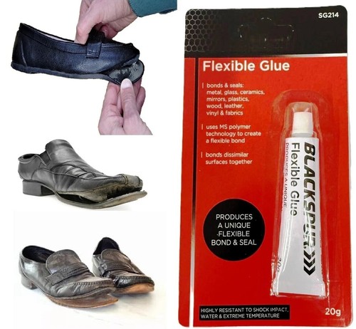 Permanent shoe repair - permanent,