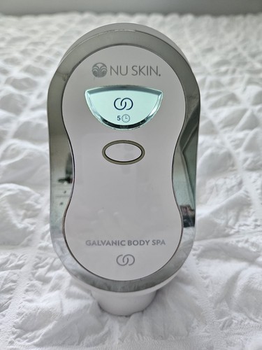 Nuskin galvanic body spa - galvanic,