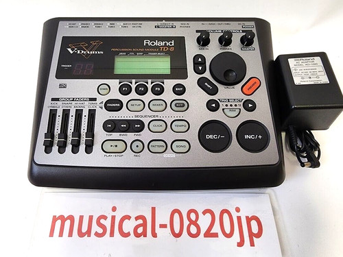 Roland drum percussion - drum,