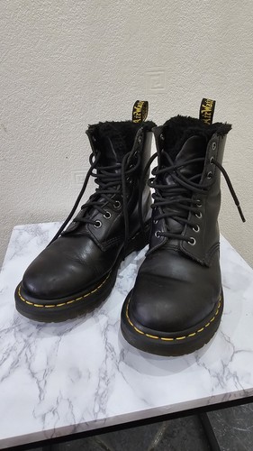 Martens 1460 serena boots - dr.,