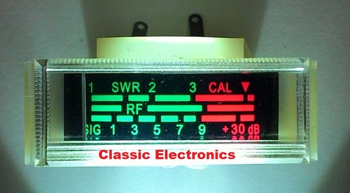 Radio scale rf - cb,