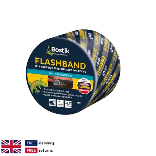 Flashband self adhesive - self,
