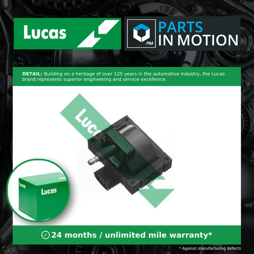 Ignition coil fits peugeot 205 - ignition,