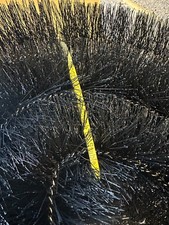 Hedgehog Gutter Brush Leaf