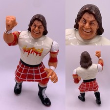 ROWDY RODDY PIPER Series 2 WWF
