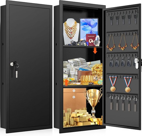 Tall wall safes between - 31.5",