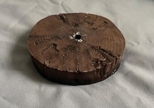 Vintage David Hunt Brown Resin