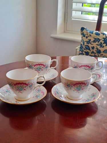 Vintage gainsborough fine bone - gainsborough,