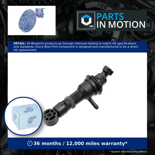 Clutch master cylinder fits - master,