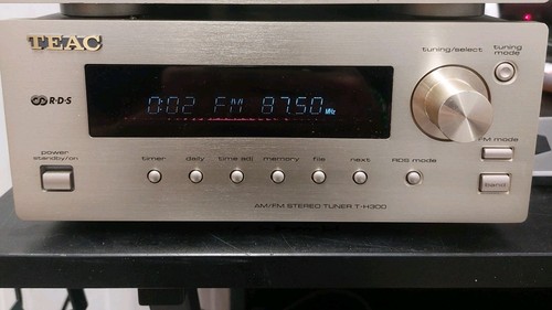 Teac stereo tuner - teac,
