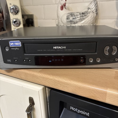 Hitachi mx910euk video - hitachi,