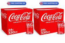 2x(Coca-Cola Original Taste 24