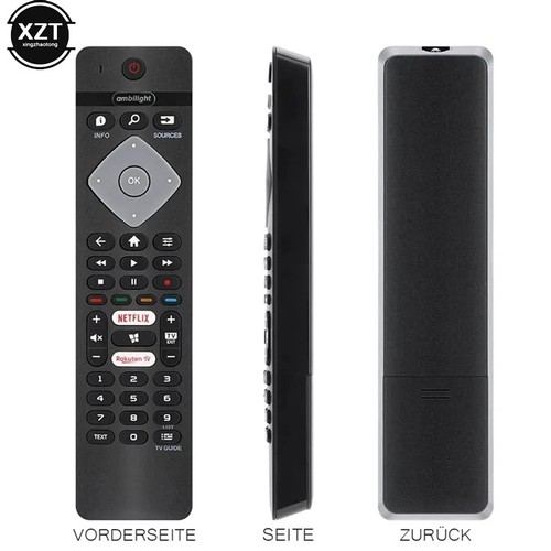 Remote control replacement - remote,