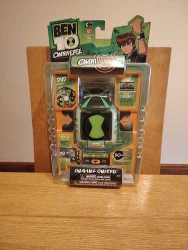 Ben omniverse omnitrix - omniverse,