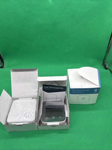 Hive mini smart thermostat - hive,