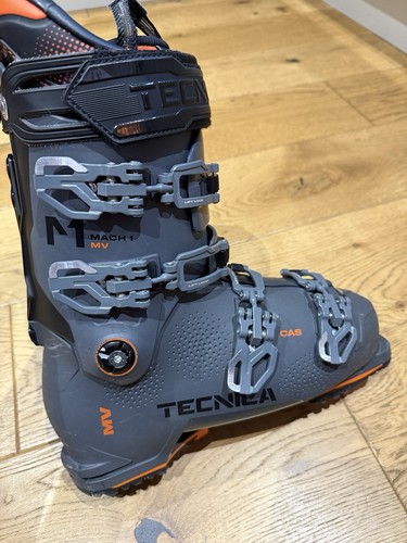 Tecnica mach1 110 ski - tecnica, boots