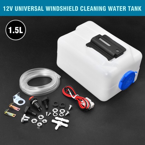 Universal 12v windscreen - 12v,