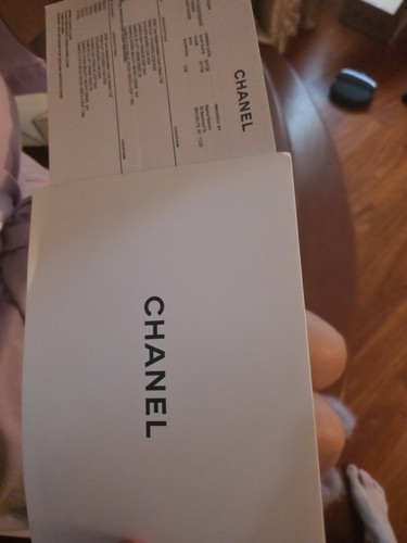 Chanel designer white - designer, box