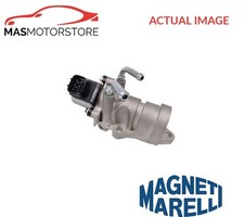 EXHAUST GAS RECIRCULATION