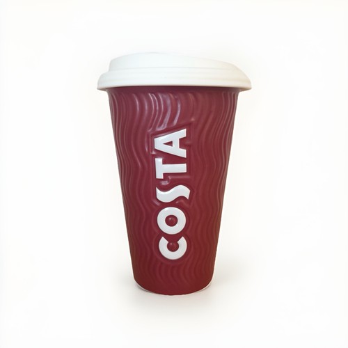 Costa coffee ceramic - ceramic, travel