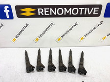 1 DIESEL FUEL INJECTOR FOR BMW 5 3 SERIES X5 RANGE ROVER L322 TD6 M57 0445110047