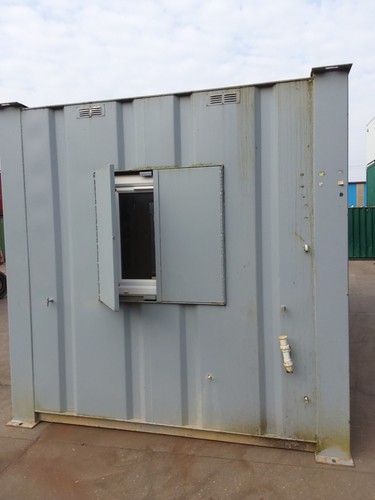 20ft anti vandal canteen - 20ft, /