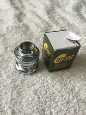 Old School Retro Chrome BMX Headset 1" Threaded 32.5mm  Raleigh Burner MK1 MK2 