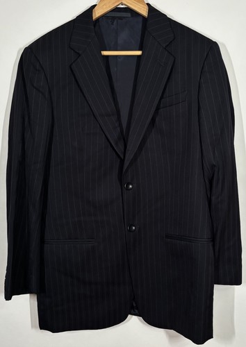 Armani collezione pinstripe - armani,