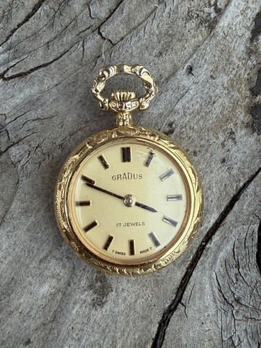 Vintage gradus jewels - 17,