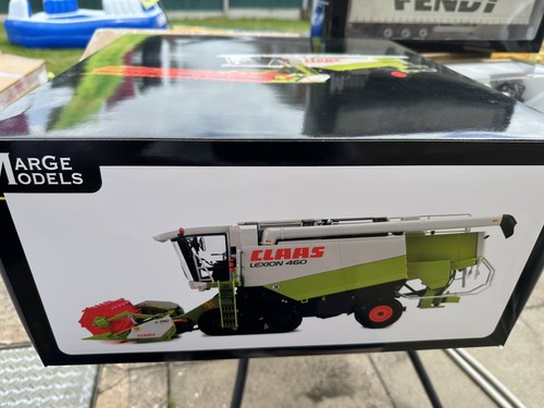 Marge models claas - marge, lexion