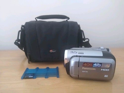 Panasonic sdr h40 compact - panasonic,