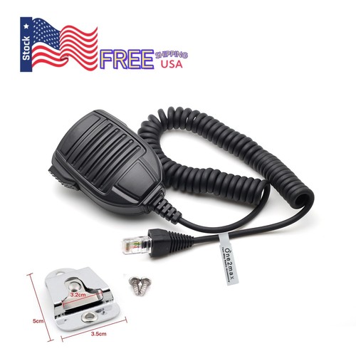 67a8j speaker mic for yaesu - speaker,
