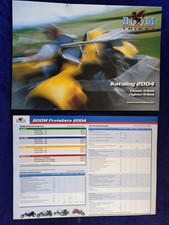 Boom Trikes Brochure 2004