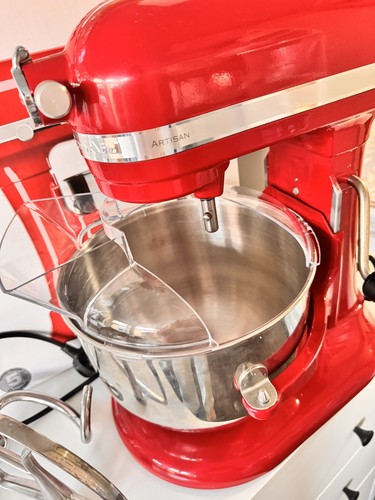 Kitchenaid heavy duty - 6.9l,