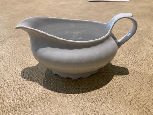 Gravy jug white seltmann - white,