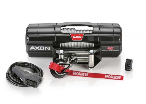 Warn axon wire - warn, 45
