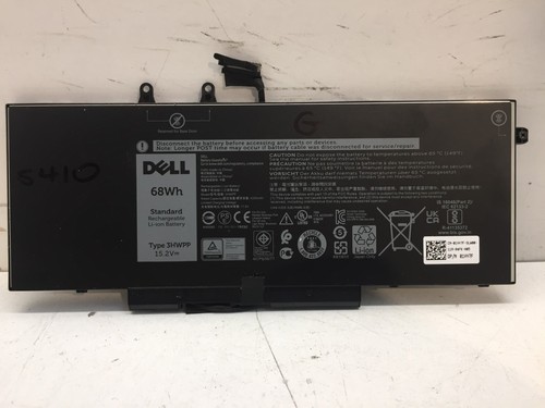 Dell genuine 68wh - 68wh, battery