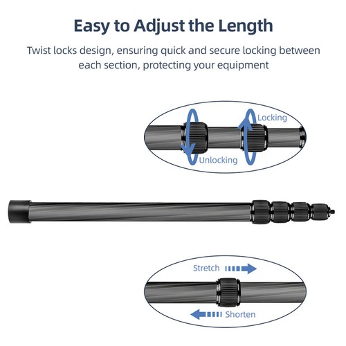 Ahandheld microphone boom arm - microphone,
