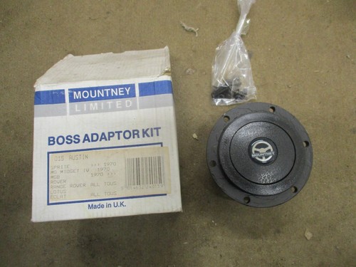 Mountney 015 steering wheel - 015,