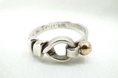 Tiffany 0 us love knot - 5.0,
