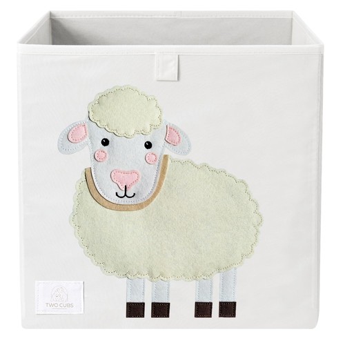Foldable kids toy - foldable, storage