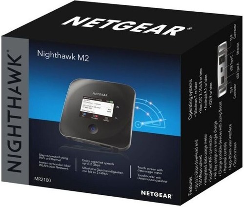 Netgear nighthawk mr2100 - nighthawk,