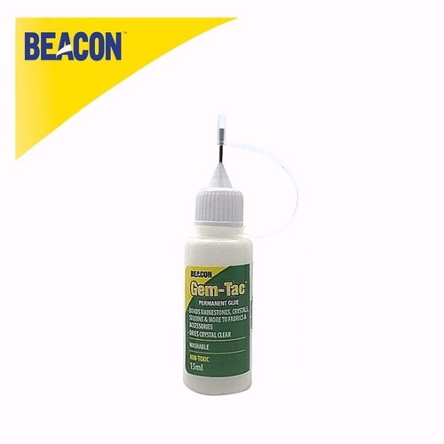 15ml beacon gem tac glue - 15ml, beacon’s