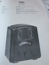 Wiring Diagram N Radio Saba