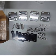 Heavy Duty Front Door Hinge